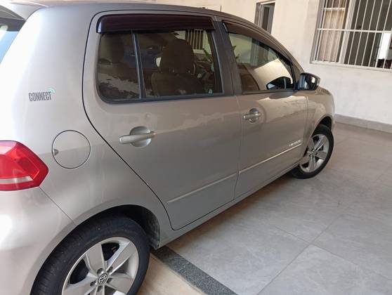 VOLKSWAGEN FOX 1.6 MSI COMFORTLINE 8V FLEX 4P MANUAL